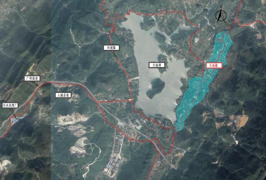 华蓥市“海绵城市”综合整治工程丨中国四川丨中鼎世纪工程设计有限公司-90