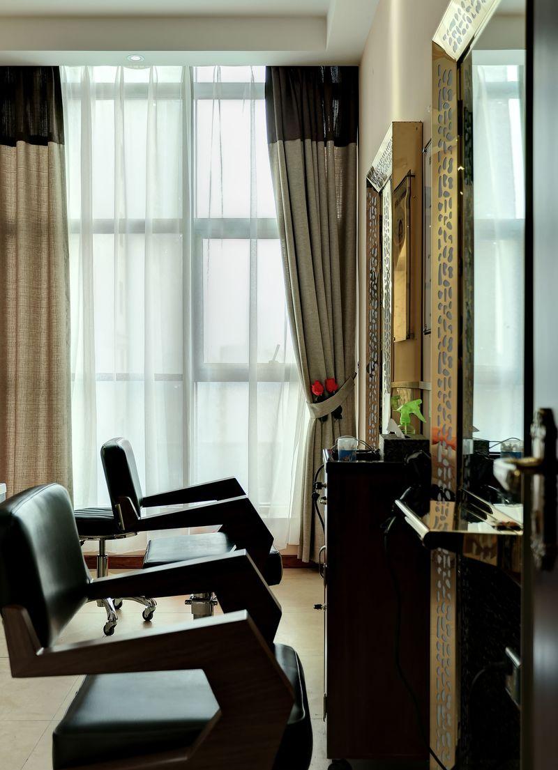 高人设计休闲养生会所-50