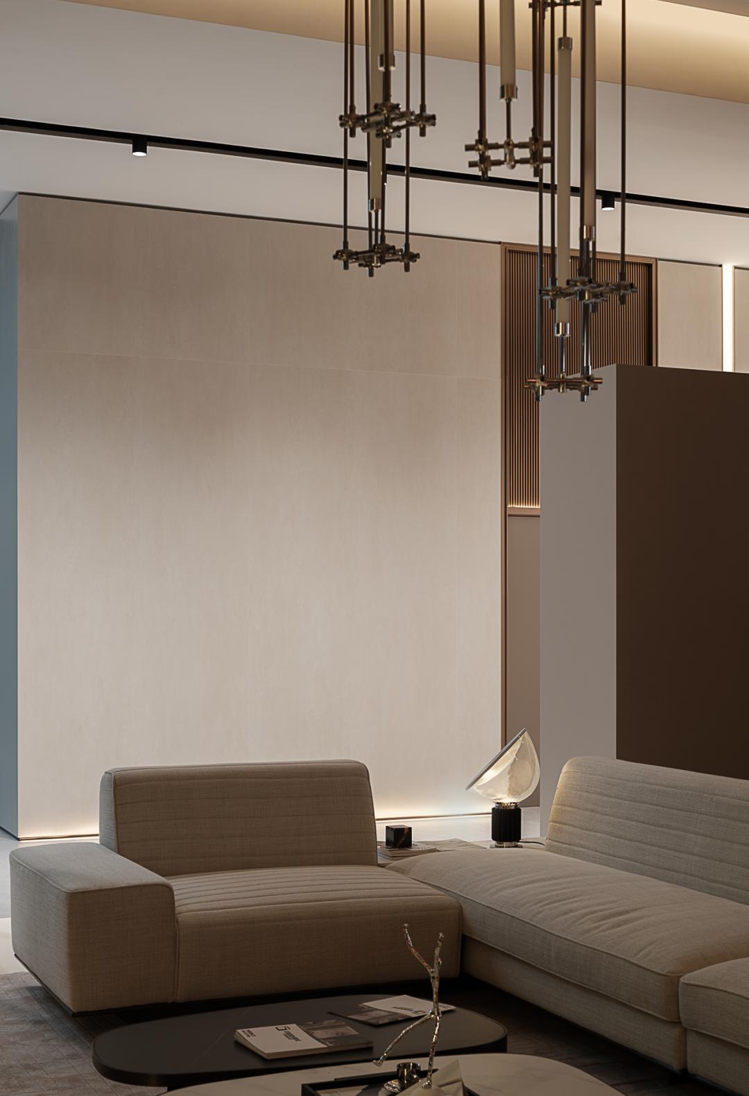 拓维设计 · 佛山SUNDARE岩板·瓷砖集合体验馆丨中国佛山丨佛山市拓维室内设计有限公司-34