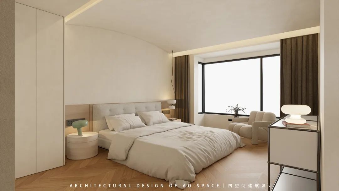 AO DESIGN 概念｜180㎡解构功能与空间的关系丨中国南京丨凹设计事务所-32