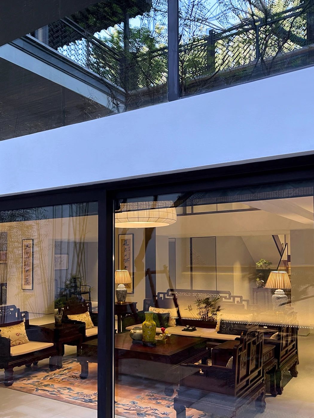 深圳华侨城创想大厦,深圳招华红山6979等超600项工程丨中国北京丨戴勇设计-131