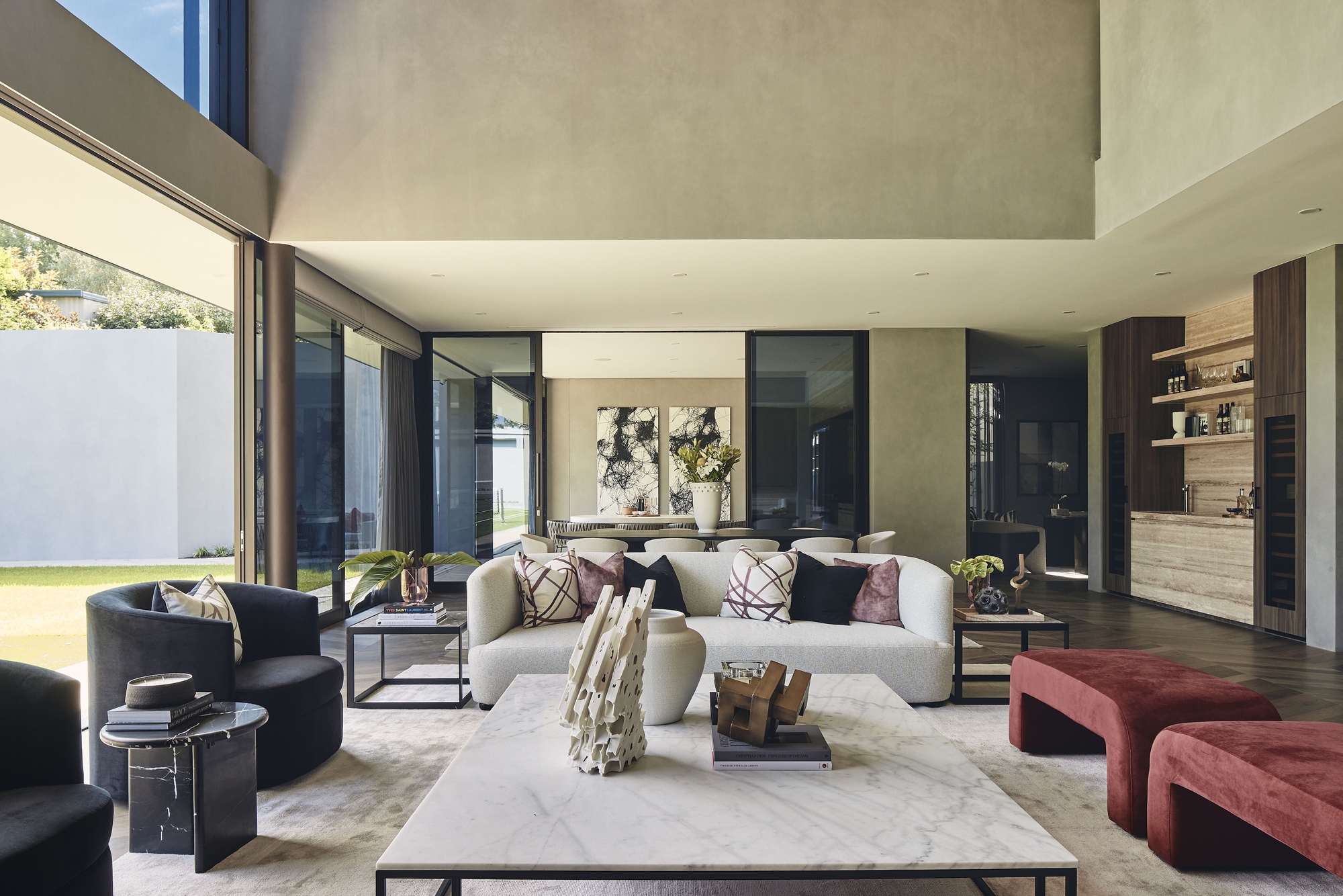 霍普顿府丨澳大利亚丨FGR Architects-14