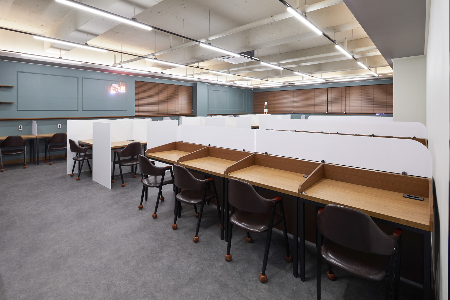 140 平图书馆设计，诠释简约美学魅力-7