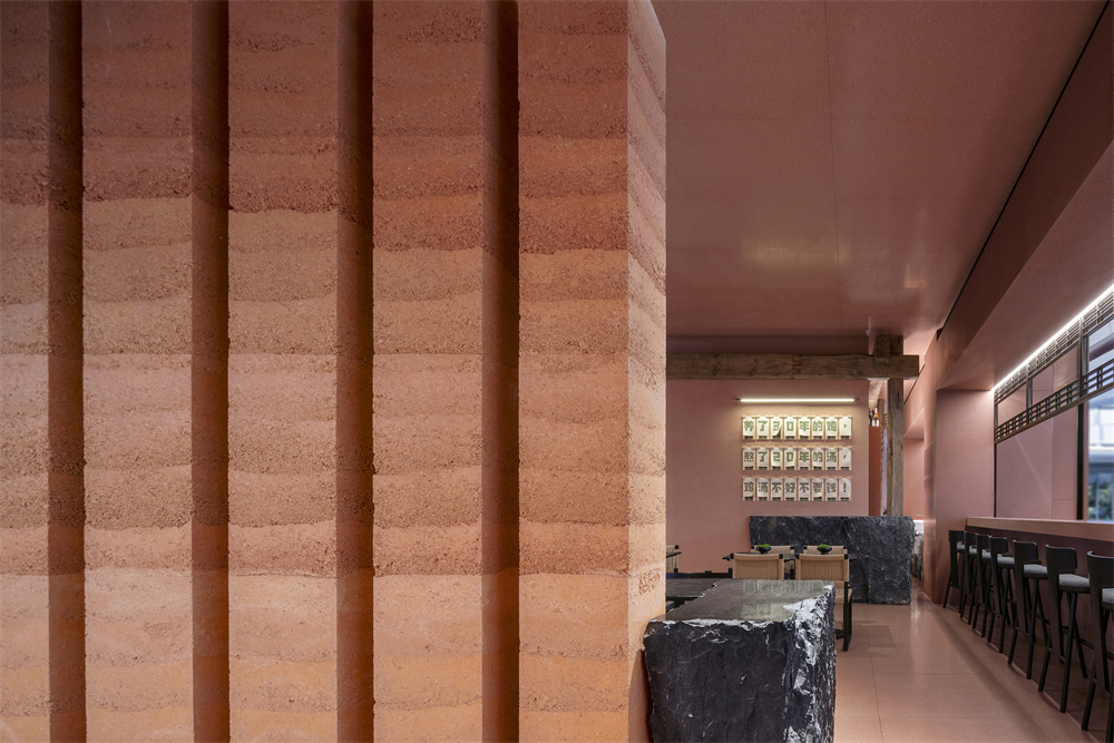 老乡鸡深圳旗舰店丨中国深圳丨春山秋水设计-22