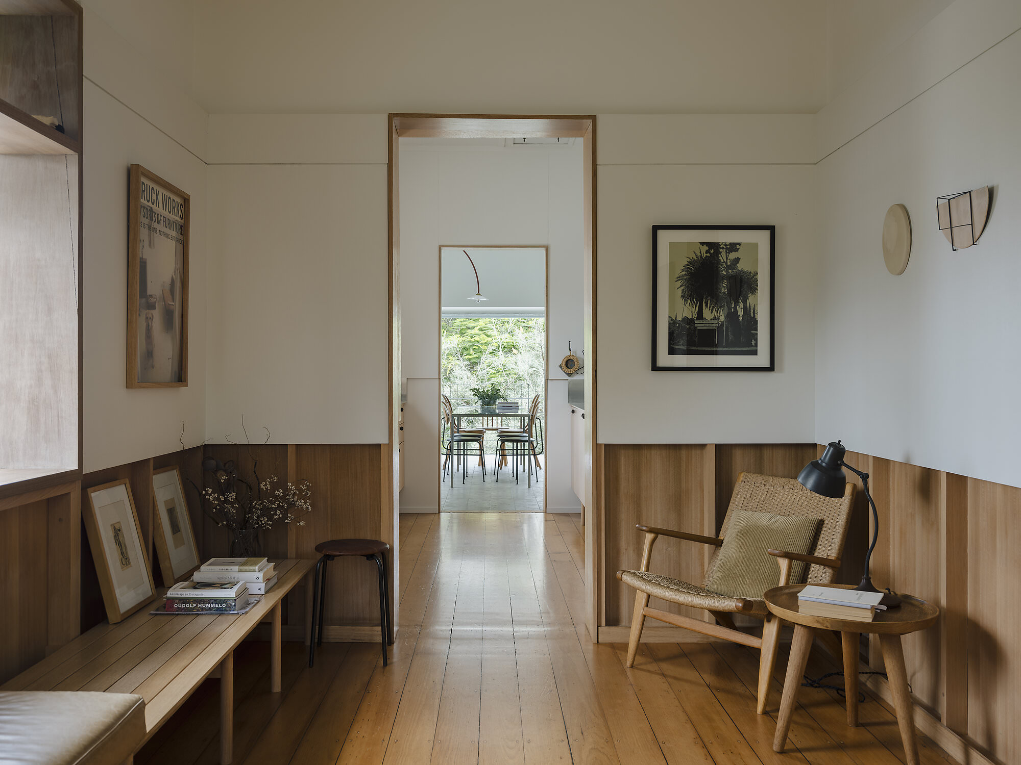 红山屋与工作室丨澳大利亚布里斯班丨Zuzana and Nicholas-97