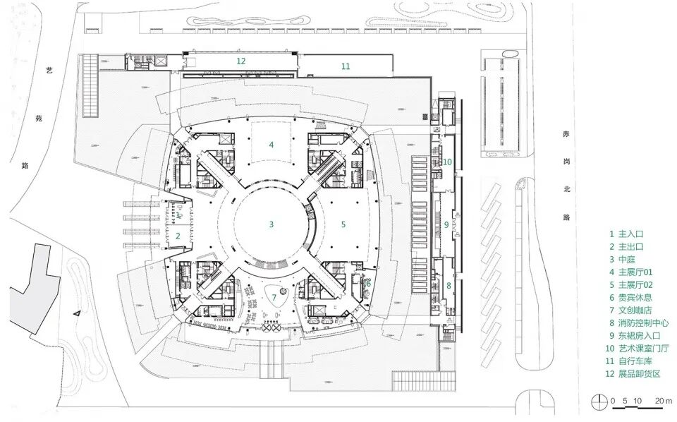 广州文化新地标：广州美术馆-184