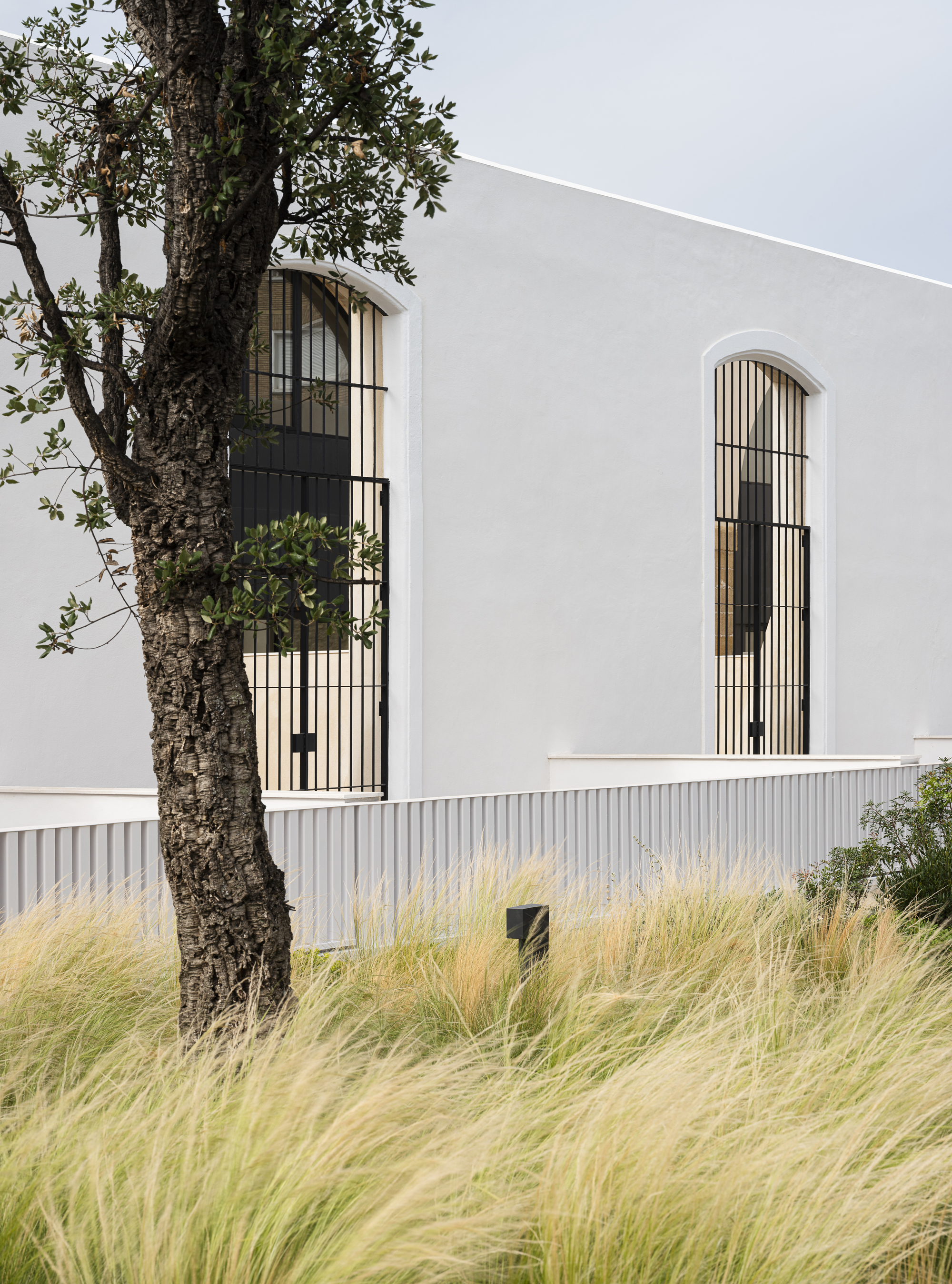 德拉里瓦雪利住宅丨西班牙丨Juan Vega Arquitectos-20