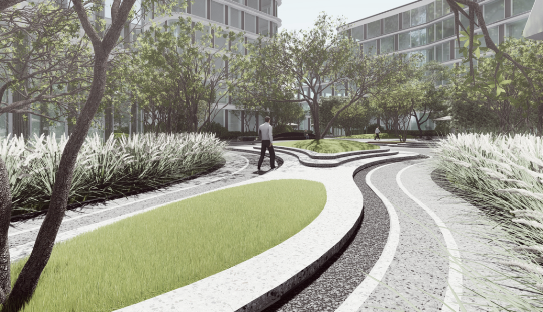 东设景观实践 | 简约设计,融入自然-144