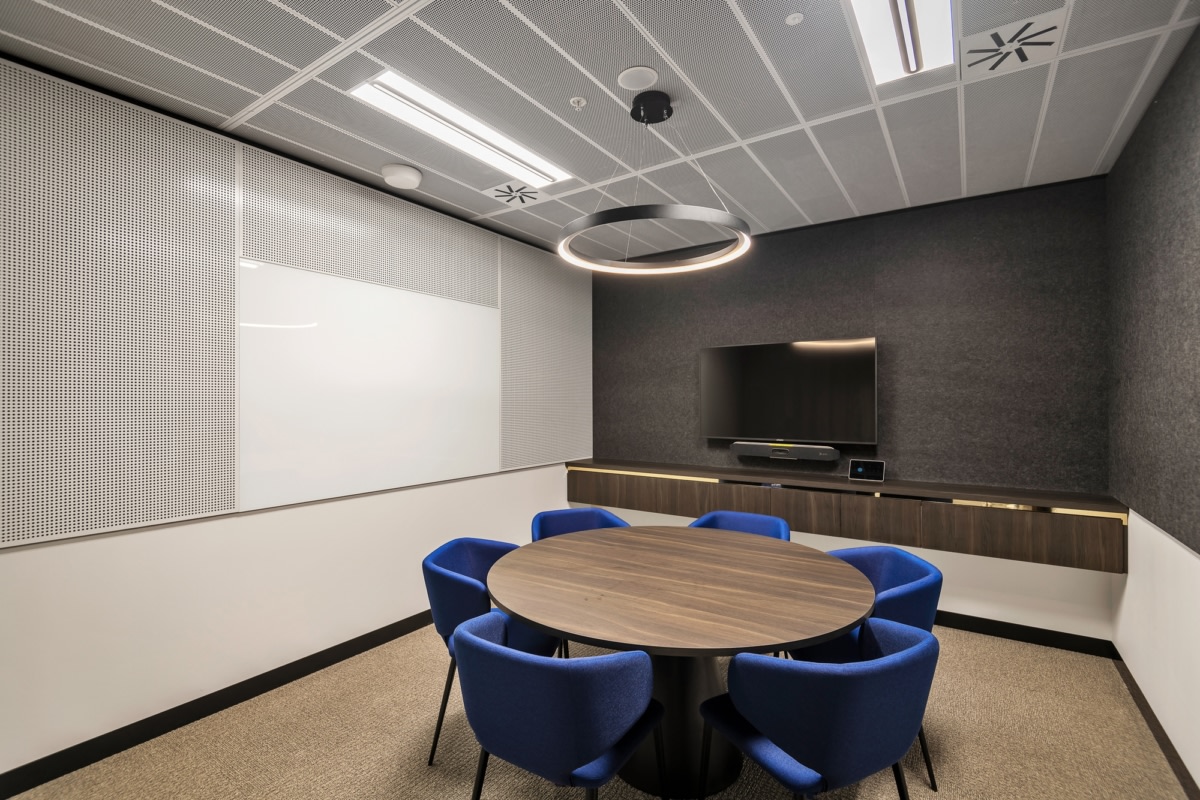 墨尔本 Savills 办公室丨澳大利亚墨尔本丨Spectrum Australia Group-14