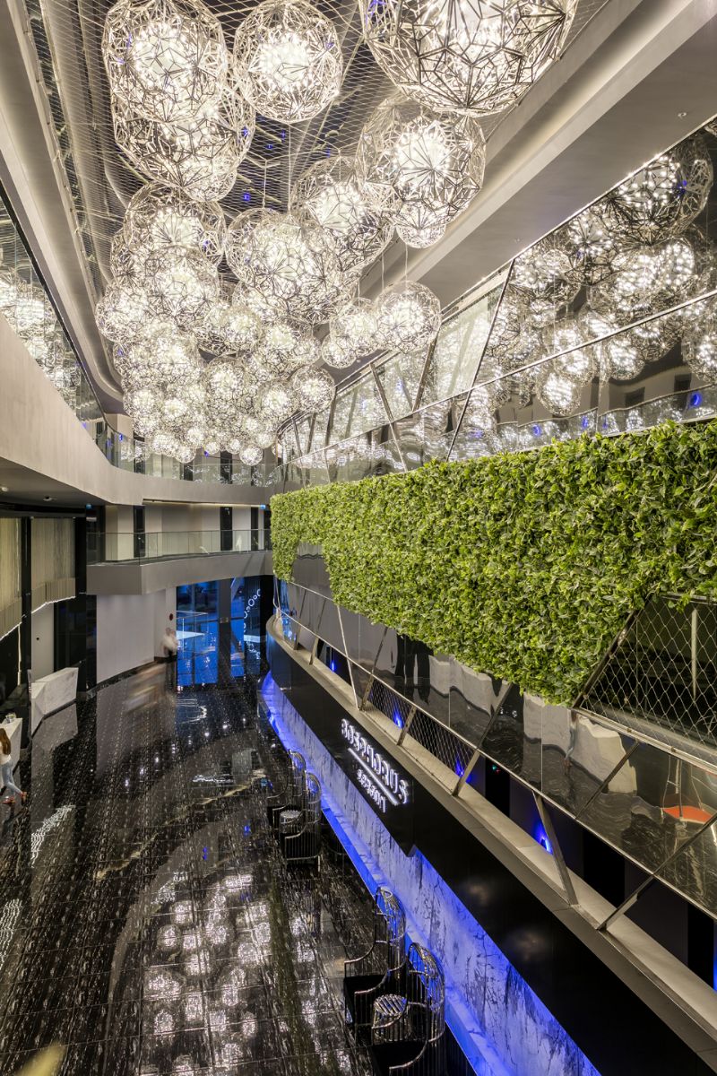 Bosphorus Sorgun Hotel（博斯普鲁斯索古恩酒店）丨DNA Mimarlık-18