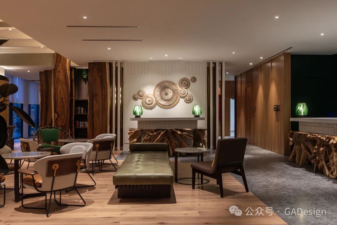 吉隆坡英迪格酒店  充满自然气息的城市绿洲丨马来西亚吉隆坡丨G.A 集团-10