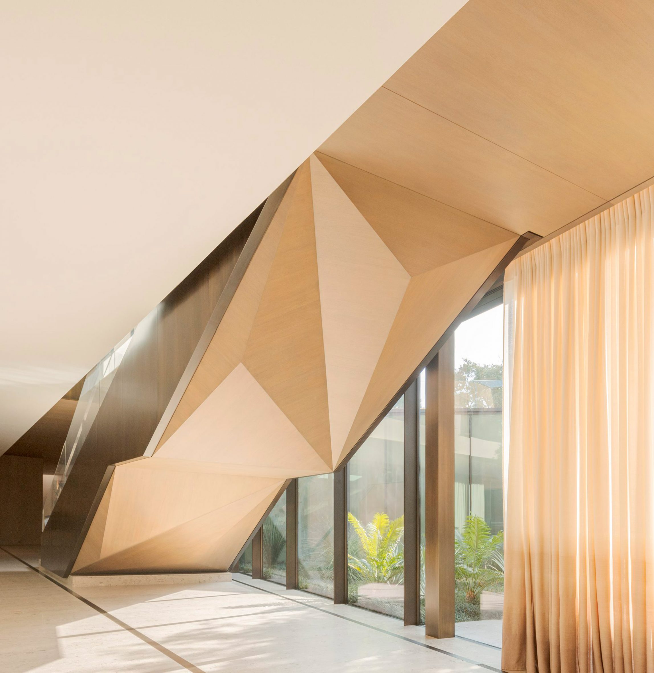 分形立面住宅丨美国加利福尼亚丨Donaldson + Partners-33