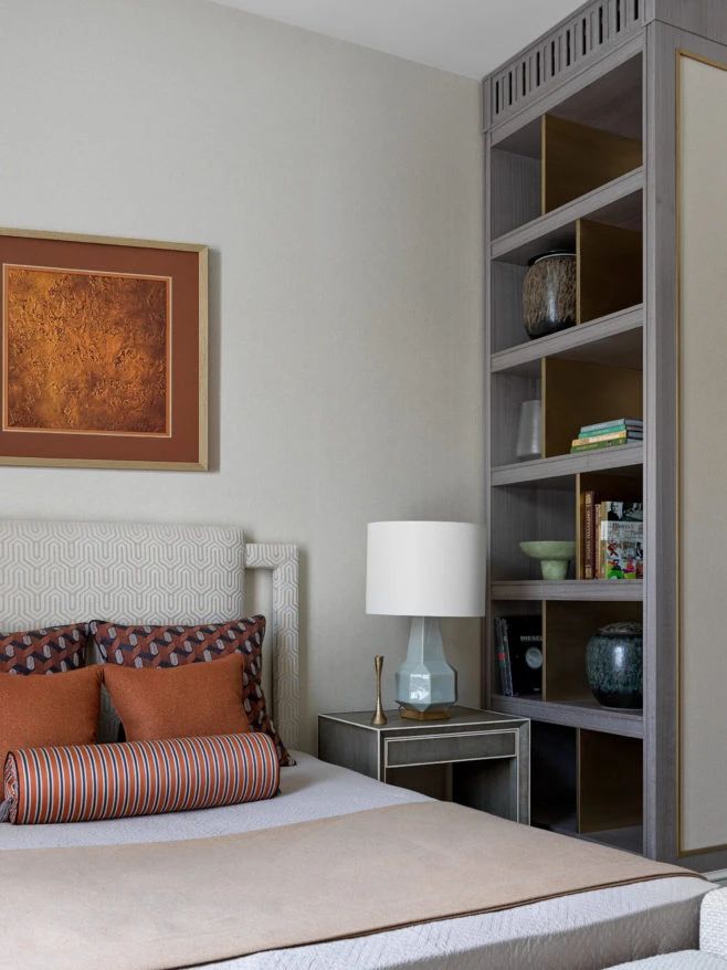 艺术装饰美式经典设计丨Polina Pidtsan-16