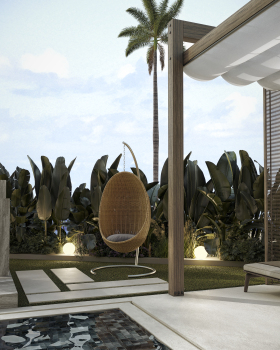 Villa Landscape Design