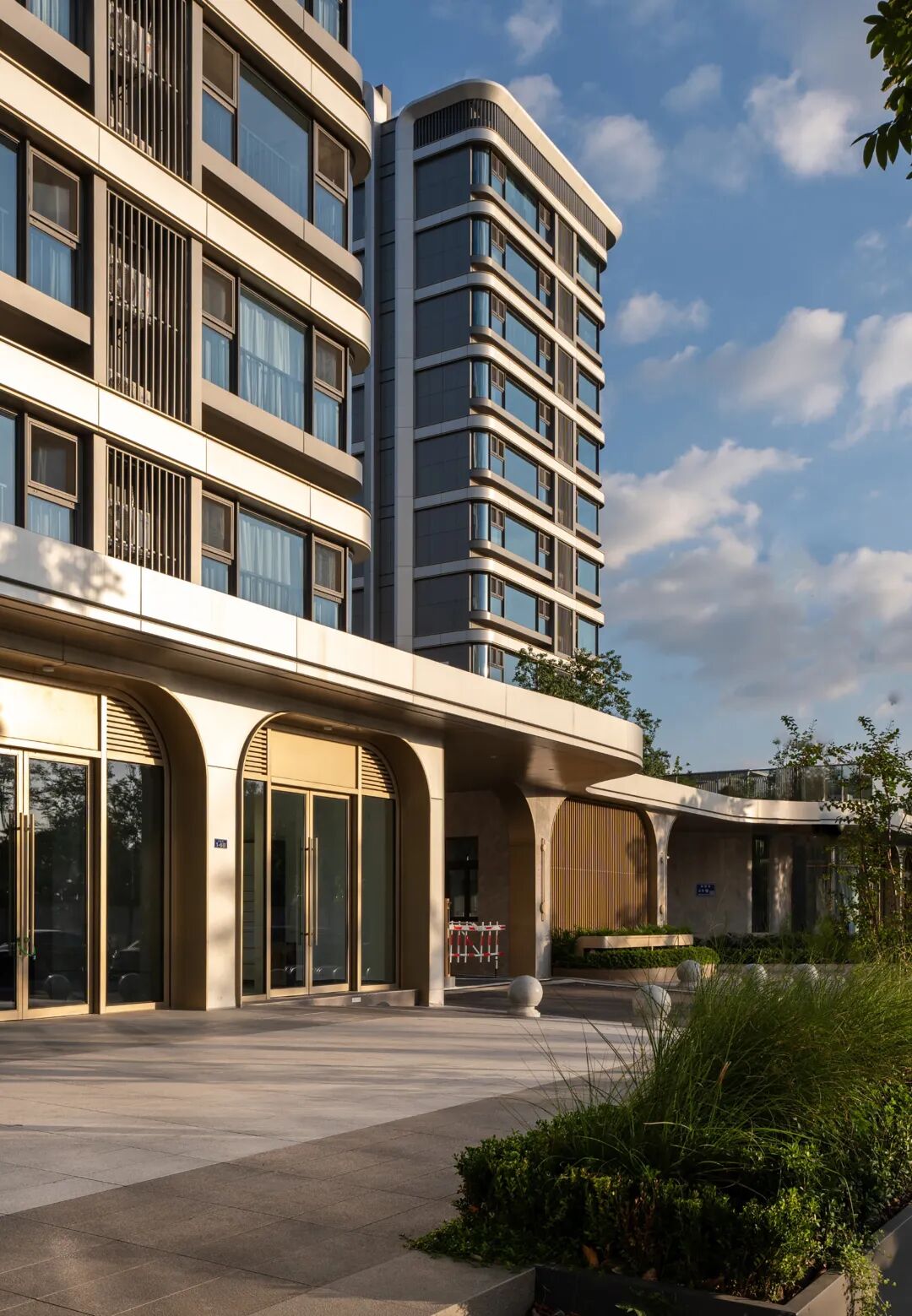 瓴寓国际·青晏阁丨中国南京丨建筑PTA上海柏涛,景观FLO间外景观,室内申城设计-49