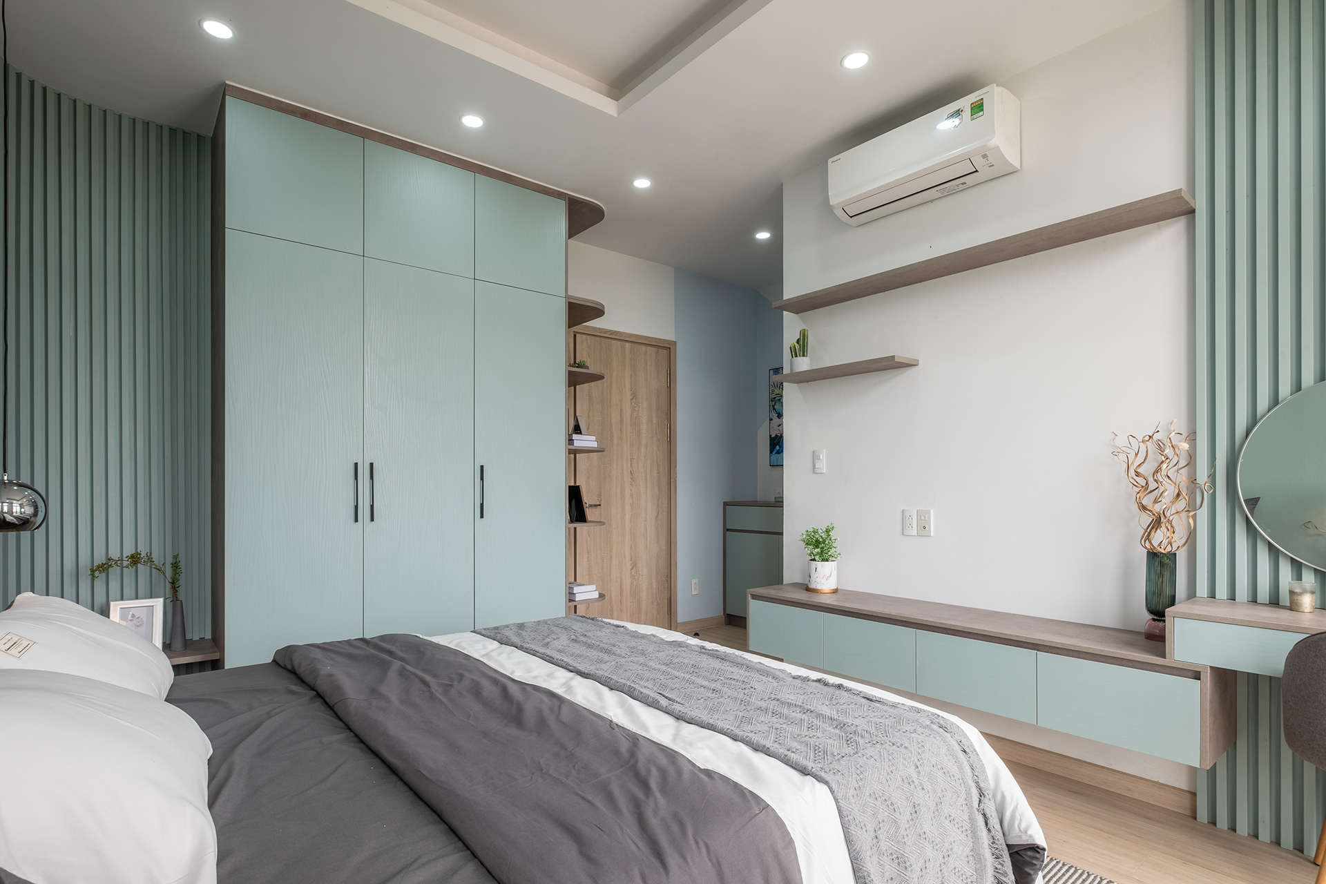 HOME STYLING / THE SOL CITY - NPLK HIỆN ĐẠI-36