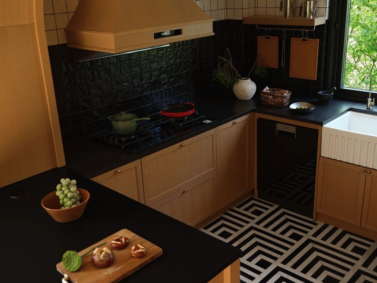 栖所:与自然和毛孩的对话丨中国南京丨读白设计-40