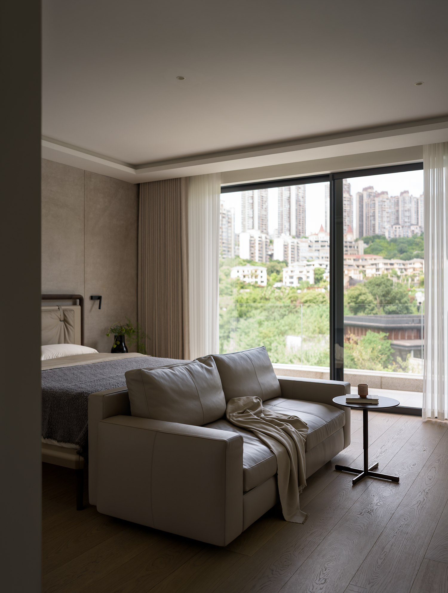 重庆1500㎡湖畔别墅丨中国重庆丨马艾洋室内设计事务所-76