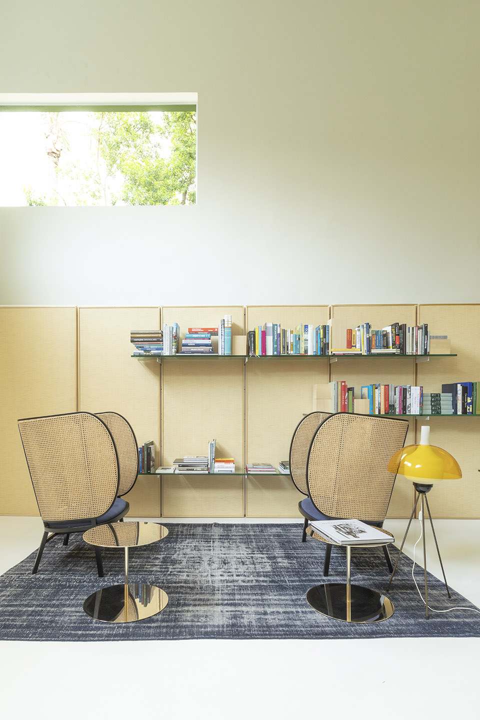 书屋，圣保罗 / Pascali Semerdjian Architects-15