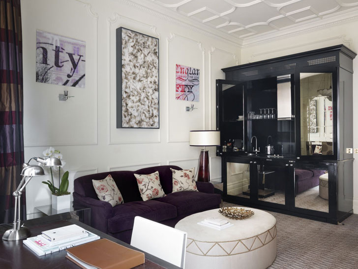 伦敦雅典娜豪华酒店-8