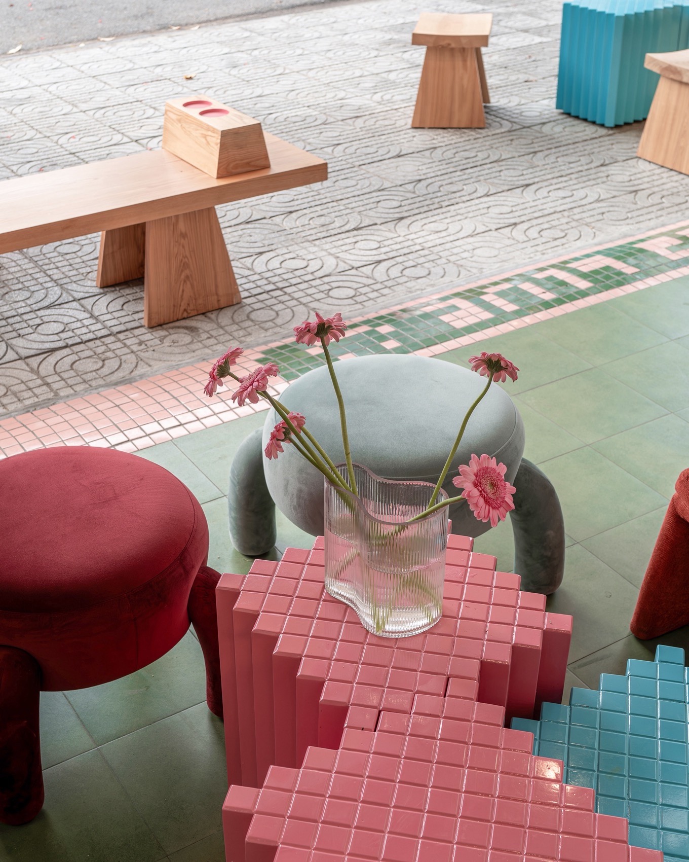 Outta Da Blue咖啡馆丨越南丨Linh Huynh,Huynh Trong Binh-11