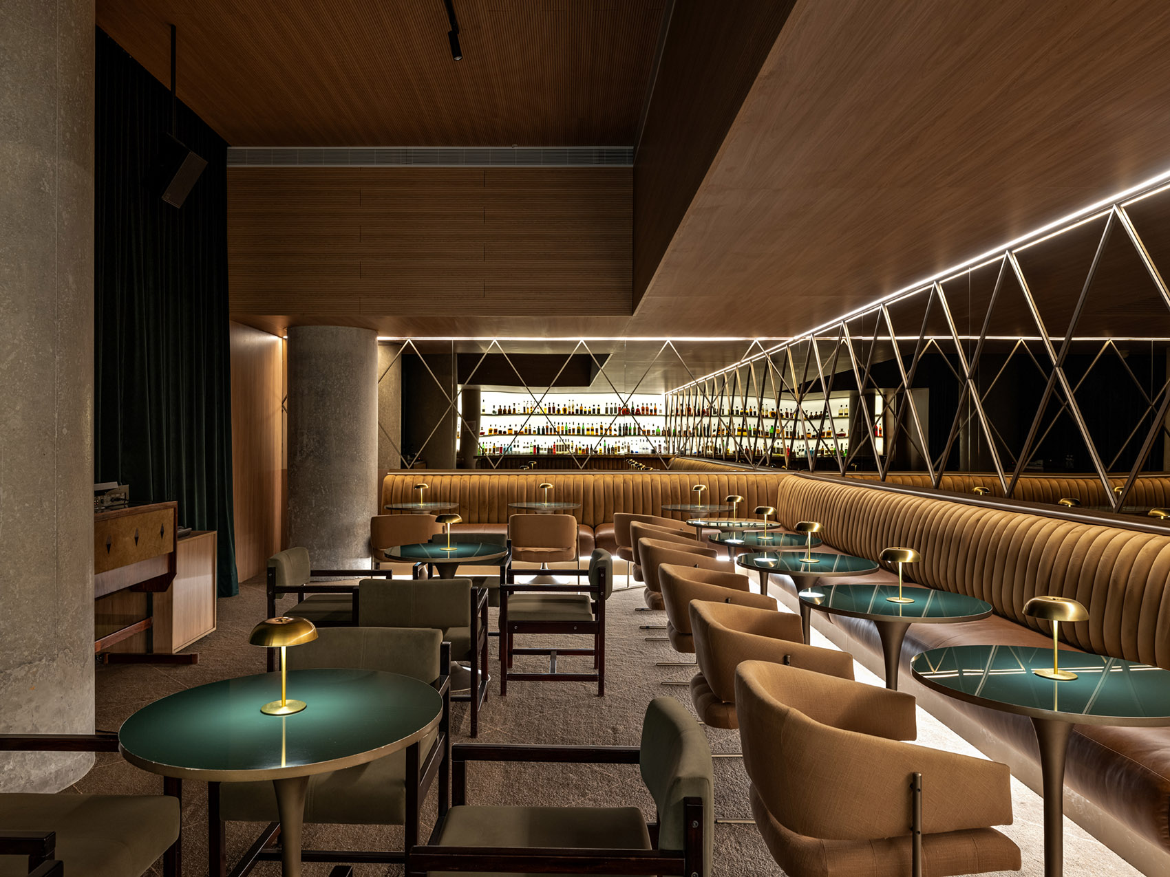 Praça Henrique Monteiro多功能综合体丨巴西圣保罗丨Arthur Casas-135