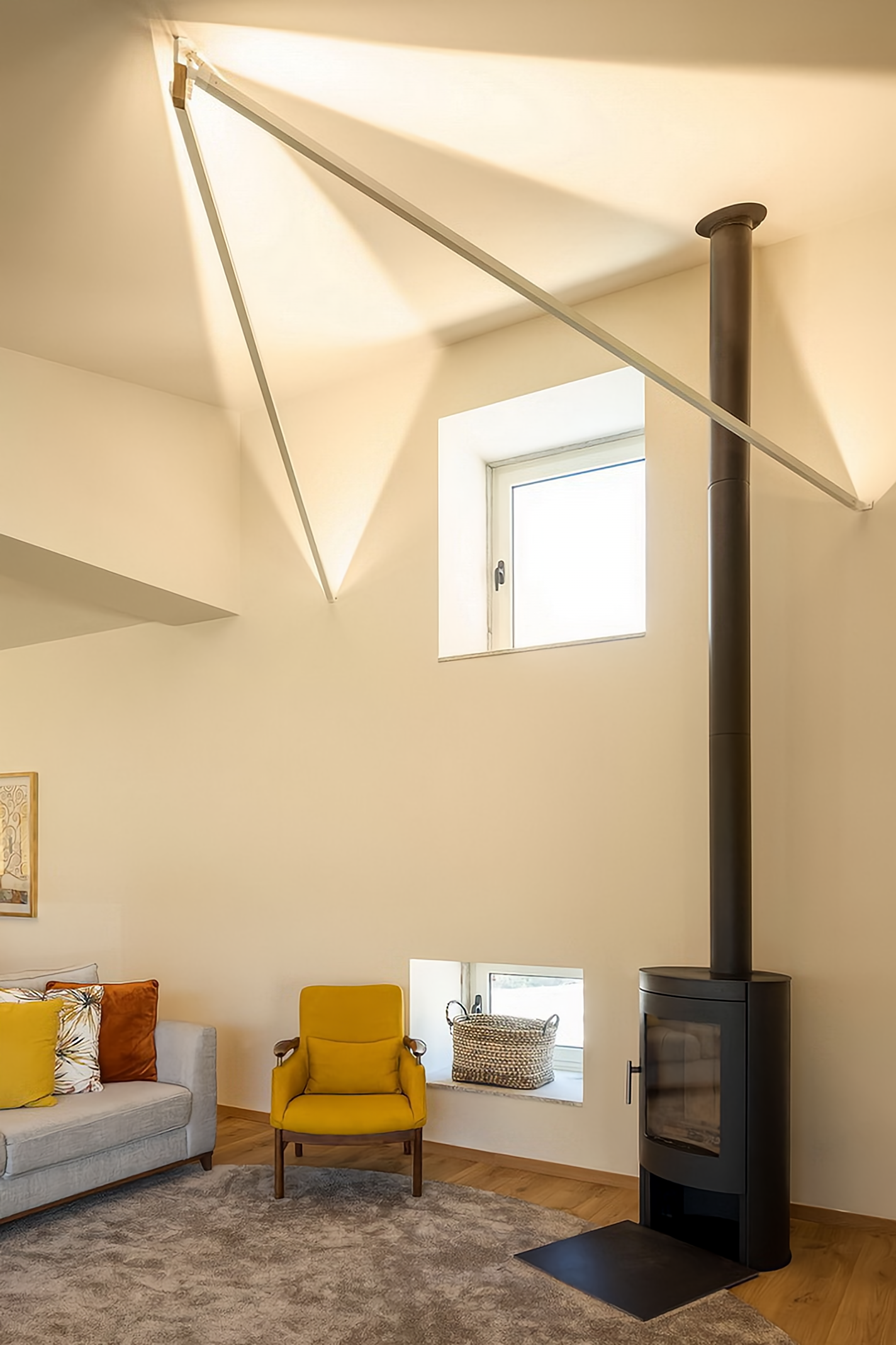 葡萄牙 | 美丽的乡村住宅 | 2020 | Ren Ito Arq-20