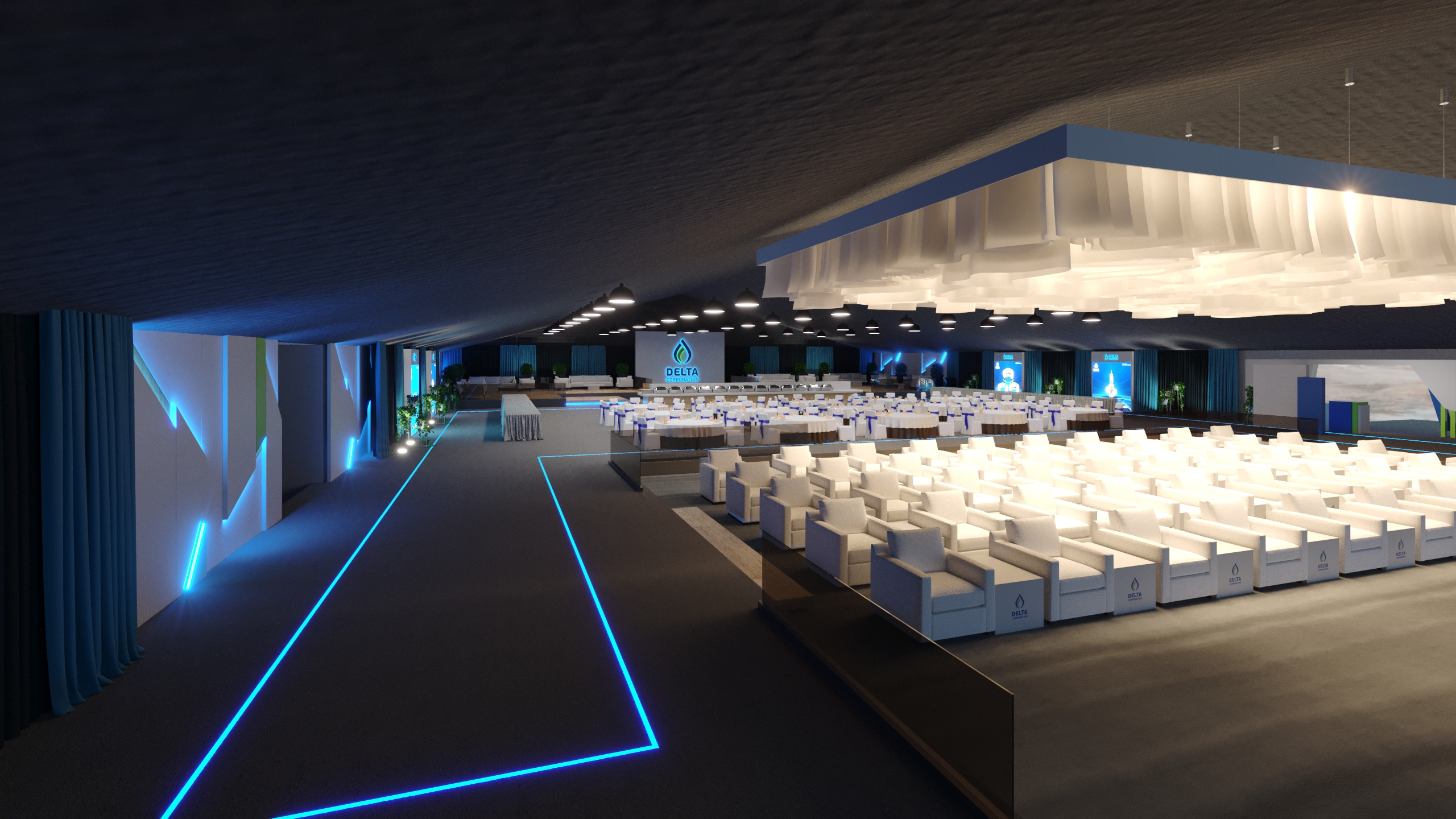 Delta Corporation Event-11