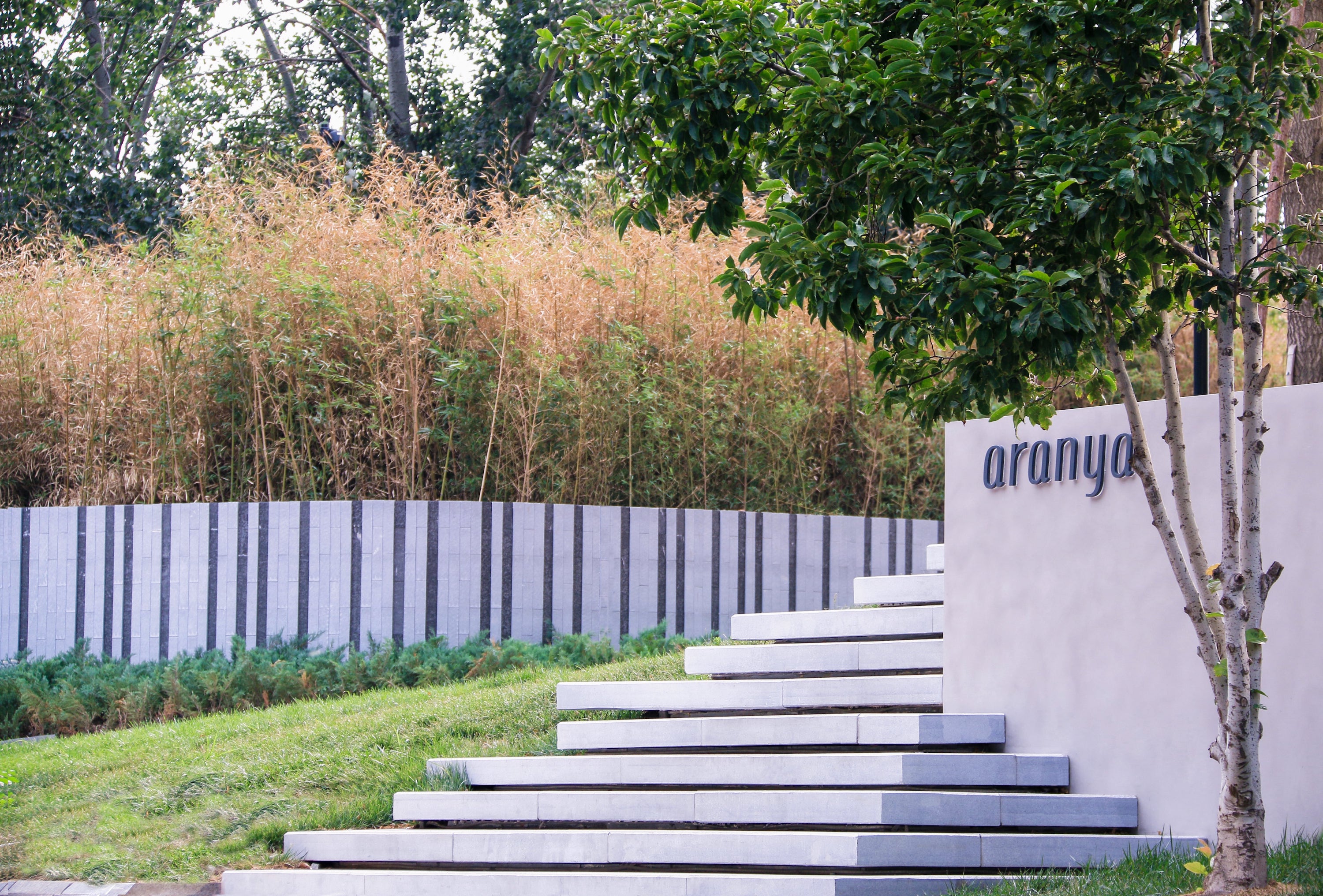 阿那亚雾灵山停云隐庐与北京阳光上东总部丨中国北京丨致舍(北京)景观规划设计事务所-58