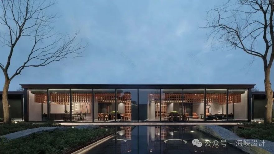 海悦东晟销售中心及社区公设丨中国广东丨森境设计 王俊宏-98