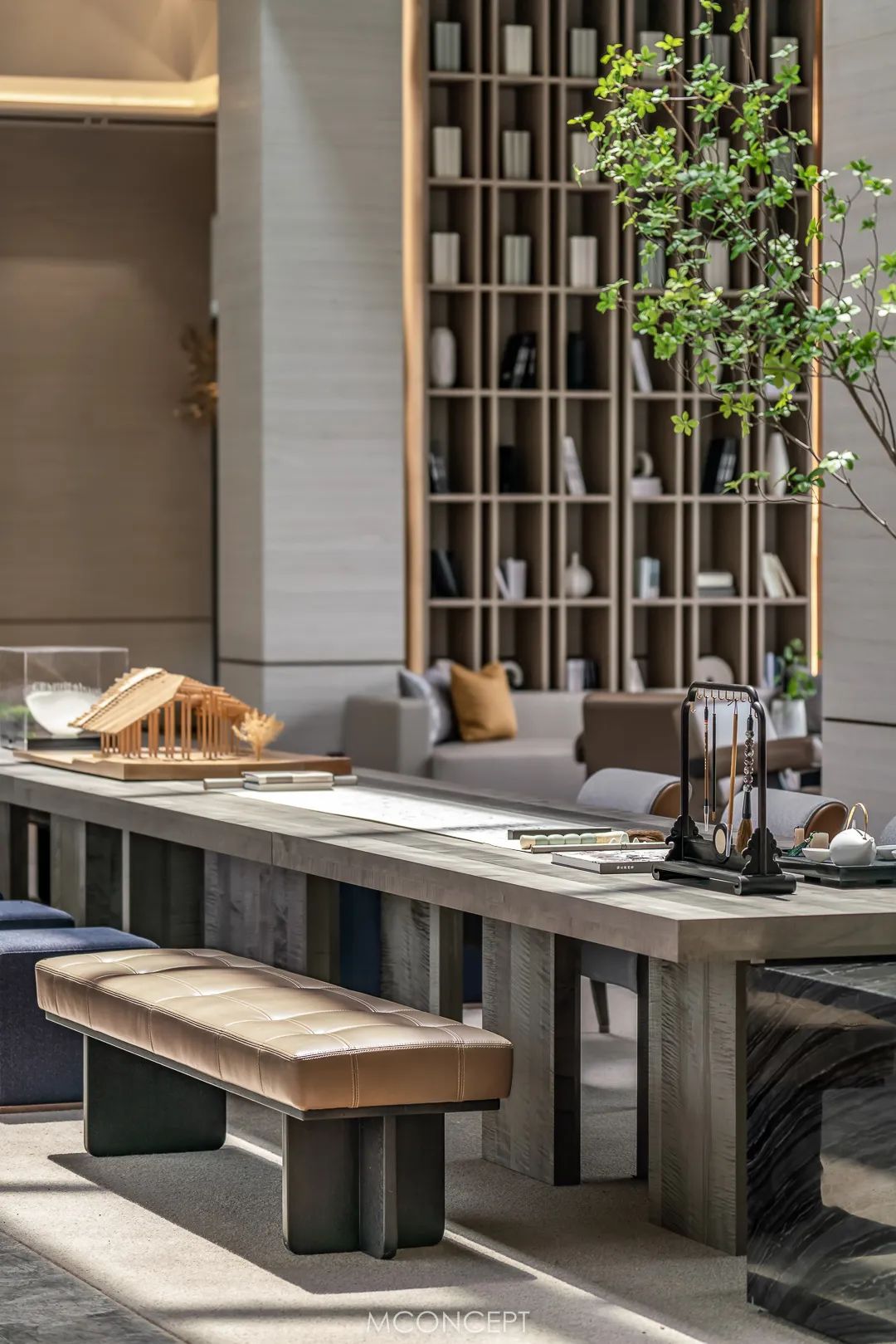 江南壹品 | 现代自然主义与传统东方气质的完美融合-46