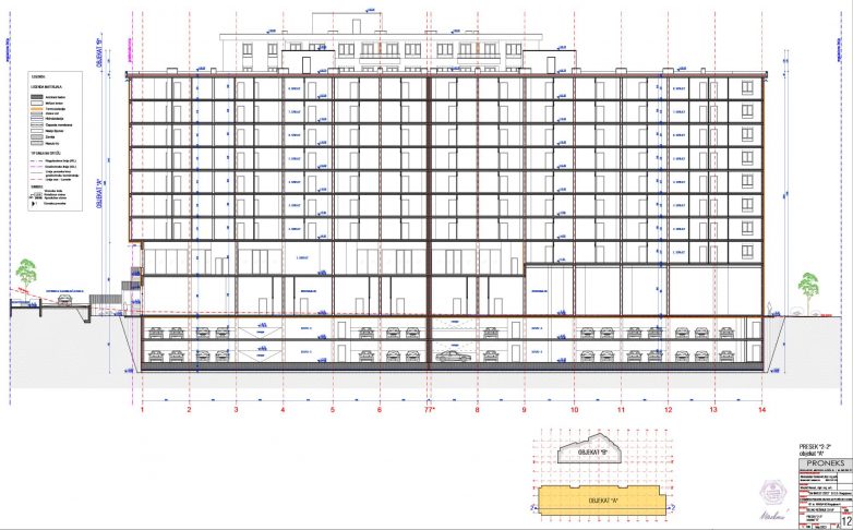 Royal Palace 住宅  商业综合体丨安哥拉比耶丨Urbing 团队,Proneks（亚历山大·宁科维奇负责）-32