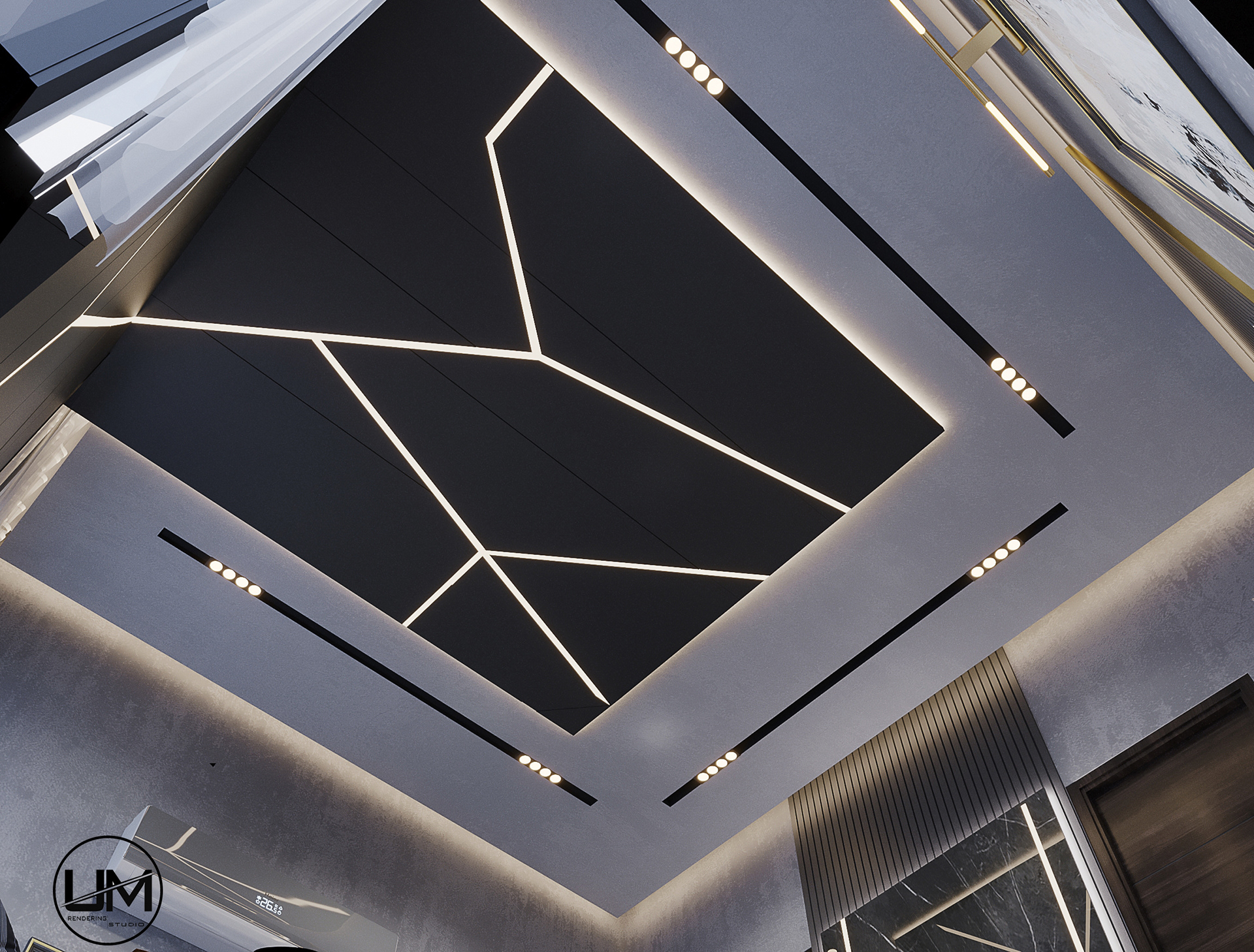 1KANAL MODERN HOUSE COMPLETE PROJECT,LAHORE-4