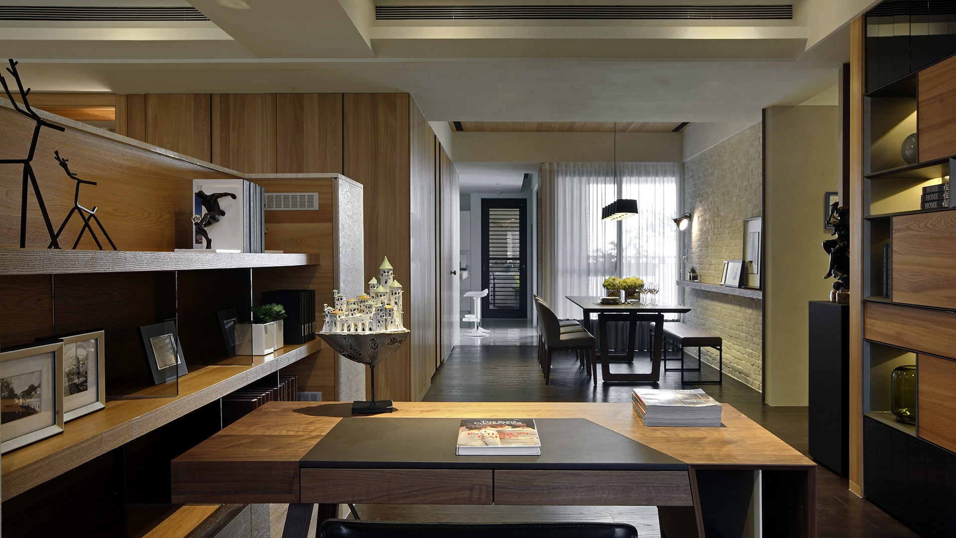 名人硯 私宅A | 大塊設計 DUMAS DESIGN GROUP-3