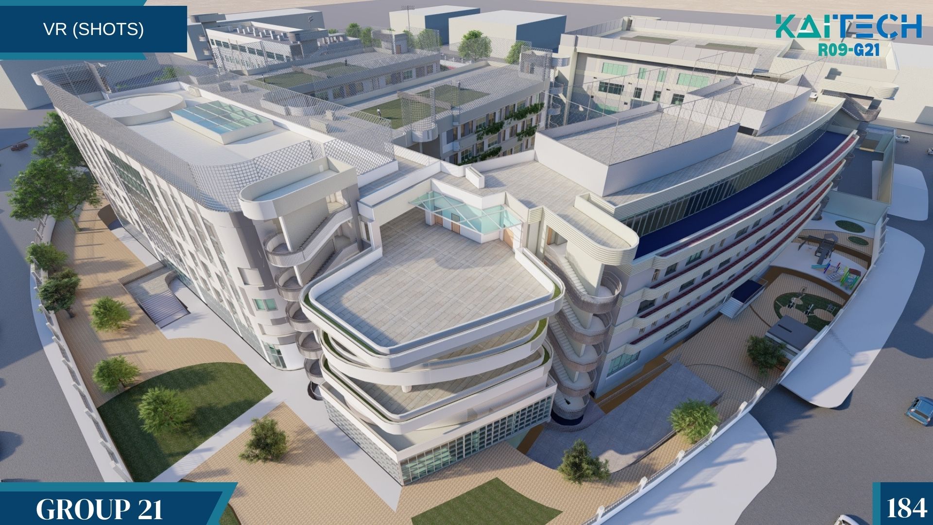 新首都学校丨埃及丨KAITECH-140