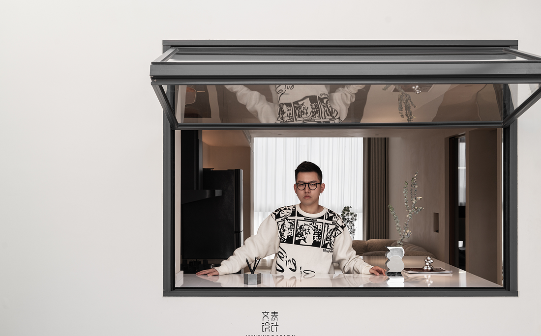 开放式超 Cool 住宅设计-25