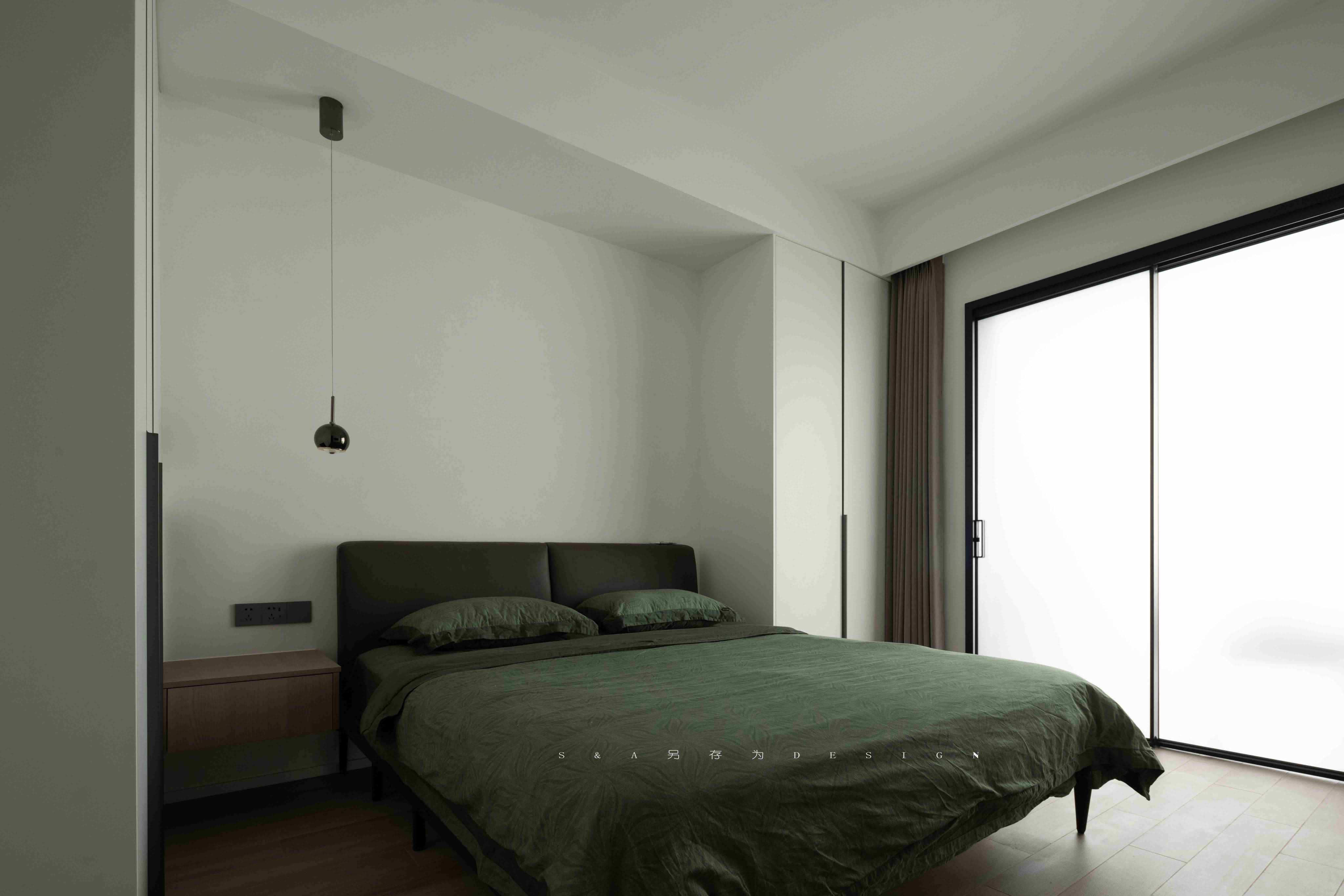 长沙碧桂园御园现代极简住宅设计丨中国长沙丨长沙另存為全案设计-44