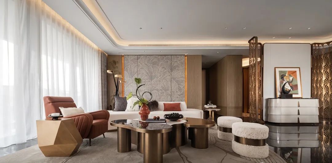 武汉·光谷·元庐 235 户型样板间丨中国武汉-14