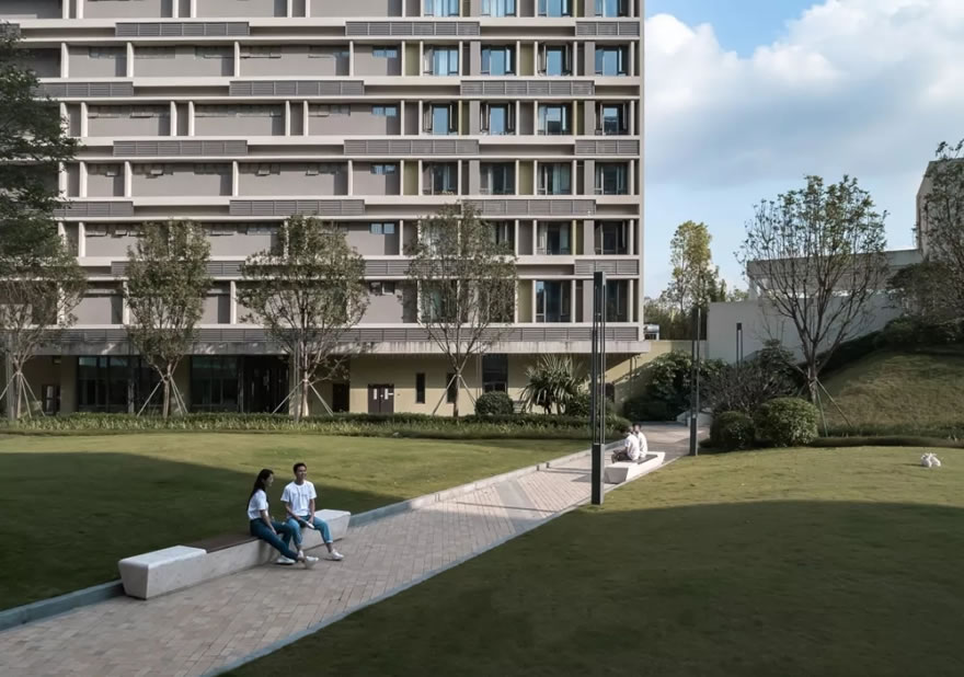 香港中文大学(深圳)思廷学院丨中国深圳-38