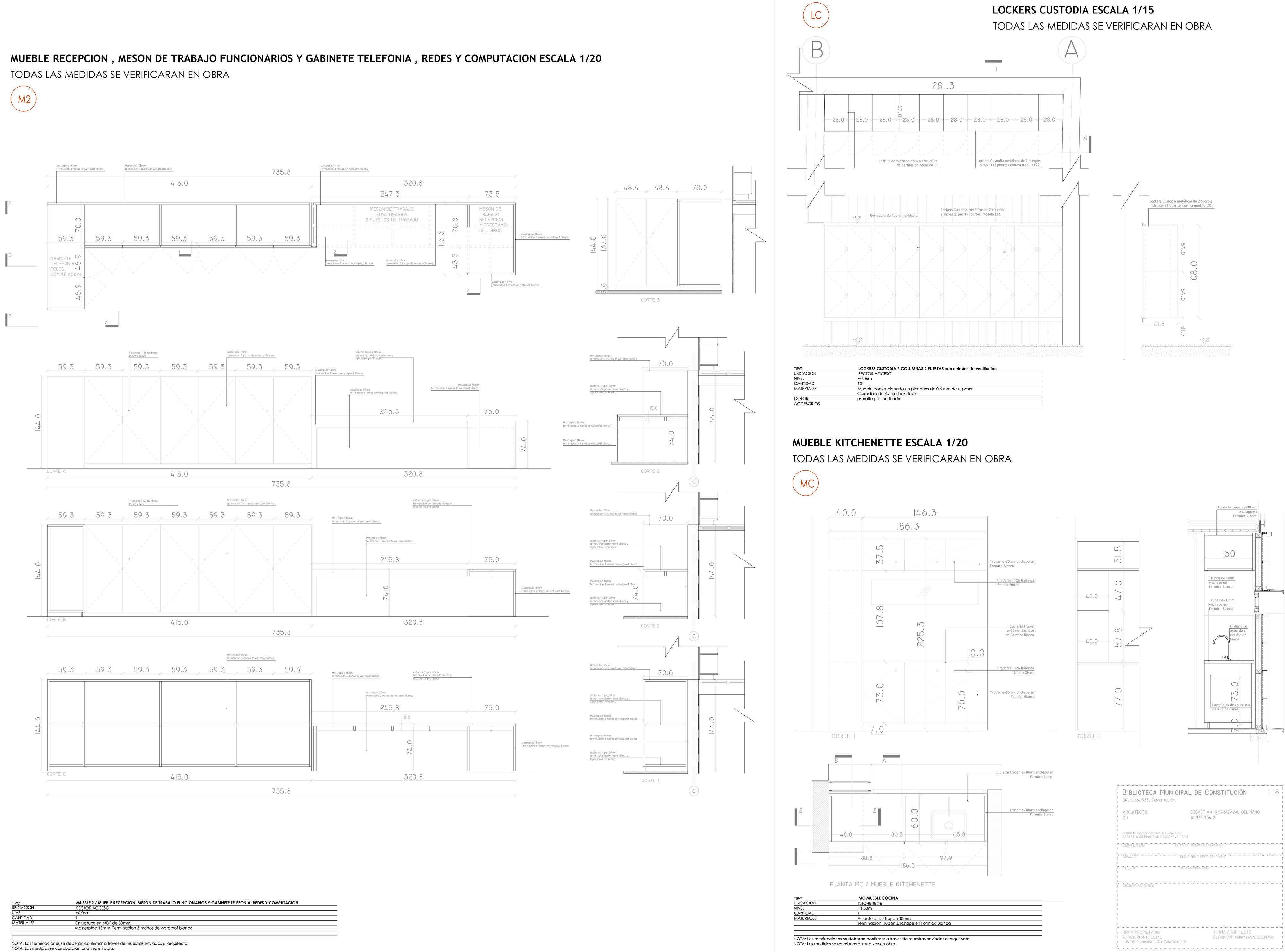 木结构图书馆，智利 / Sebastian Irarrázaval Arquitecto-82