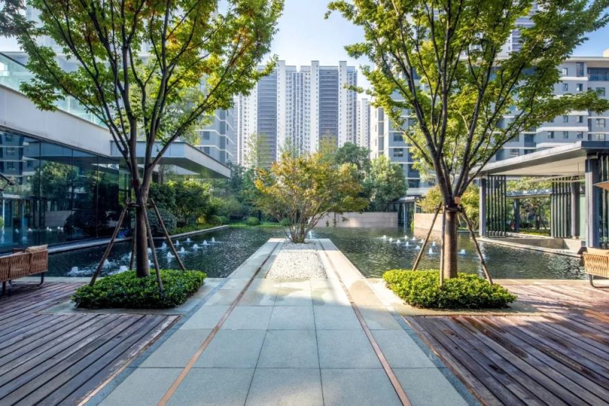 江南郡水乡画卷,现代生活美学典范-15