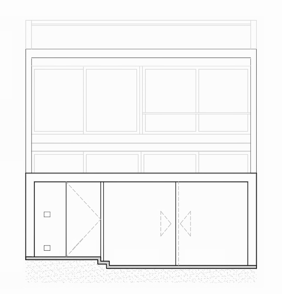 巴西 Vila Madalena 艺术之家-29