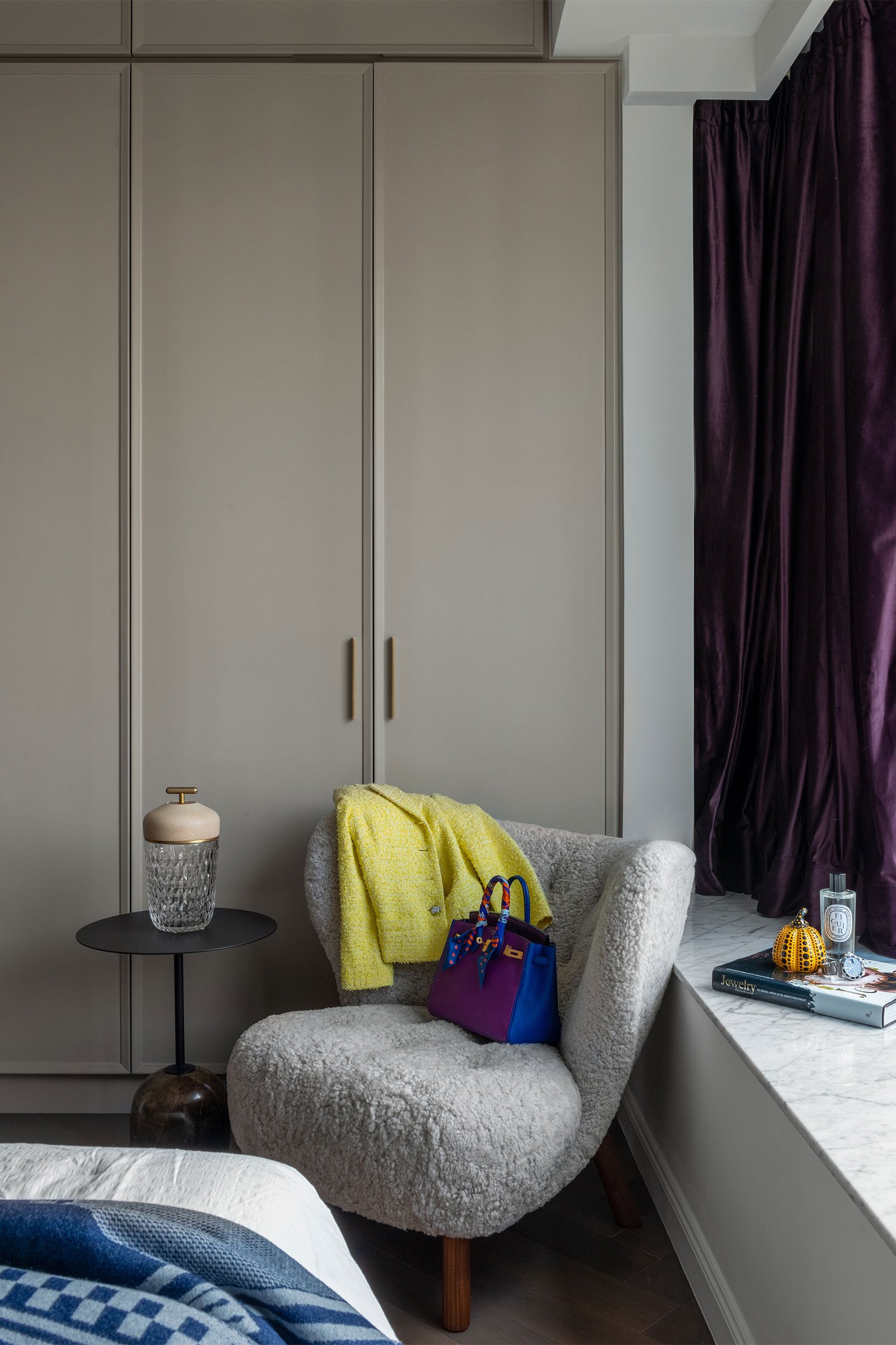 现代经典住宅丨中国香港丨中国香港当地室内设计公司 hoo-31