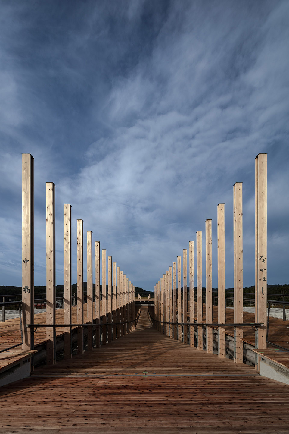 中桥丨日本丨Kengo Kuma & Associates-57
