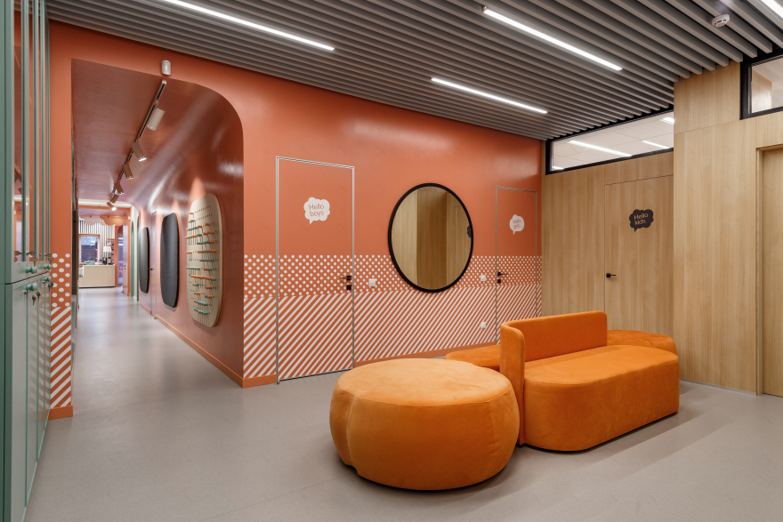 Hello BABY 儿童中心丨乌克兰丨SVOYA studio-28