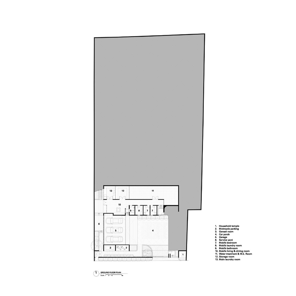 Private Villa in Ungasan  Rafael Miranti Architects-77