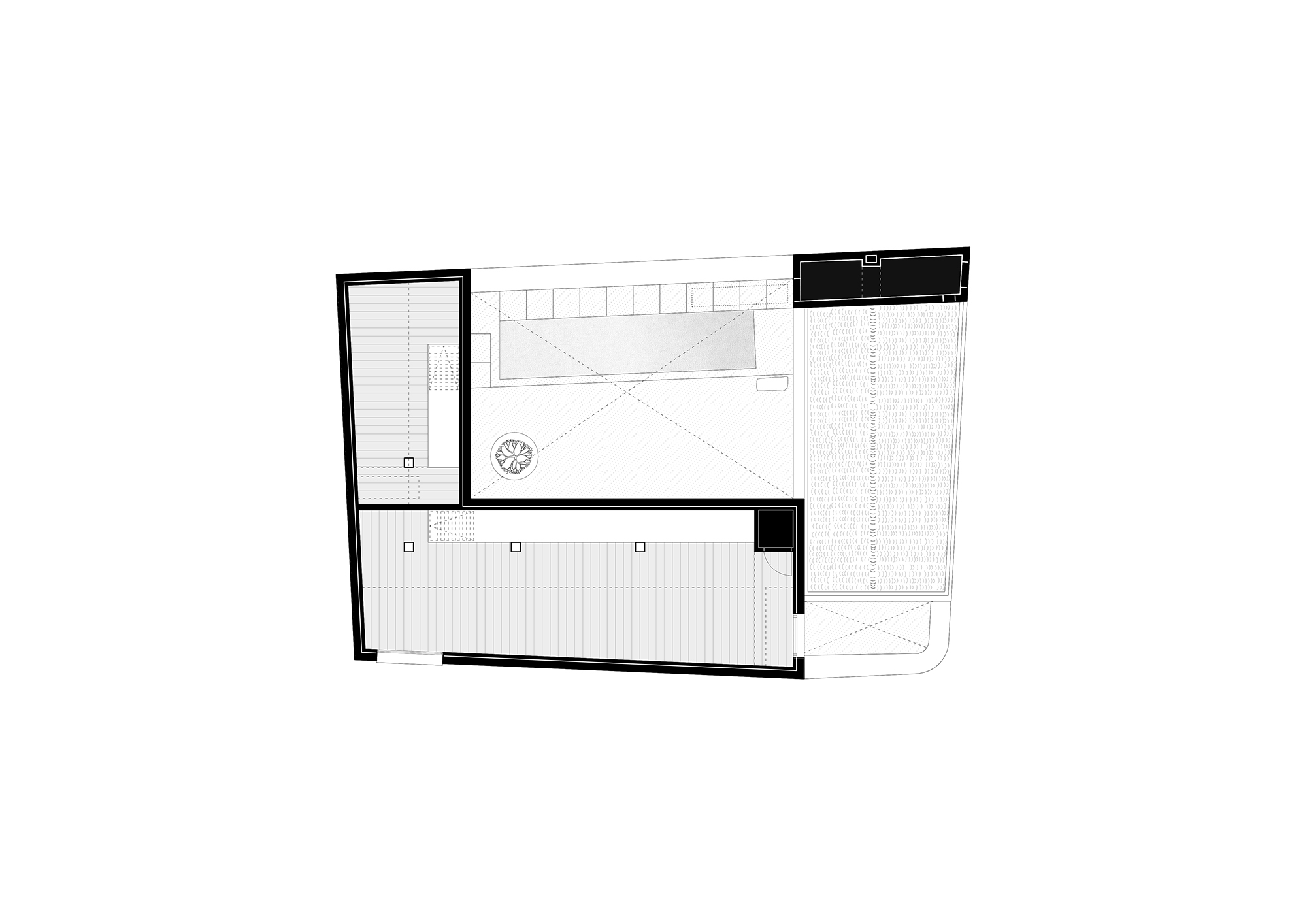 Emptied House – Seasonal Refuge in Soto de Sepúlveda, Segovia / estudio veintidós-44