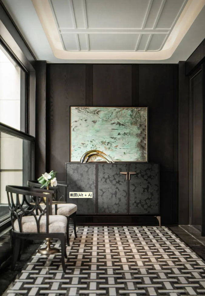 南京越城天地·合院别墅丨中国南京丨北山造所+集艾设计-6