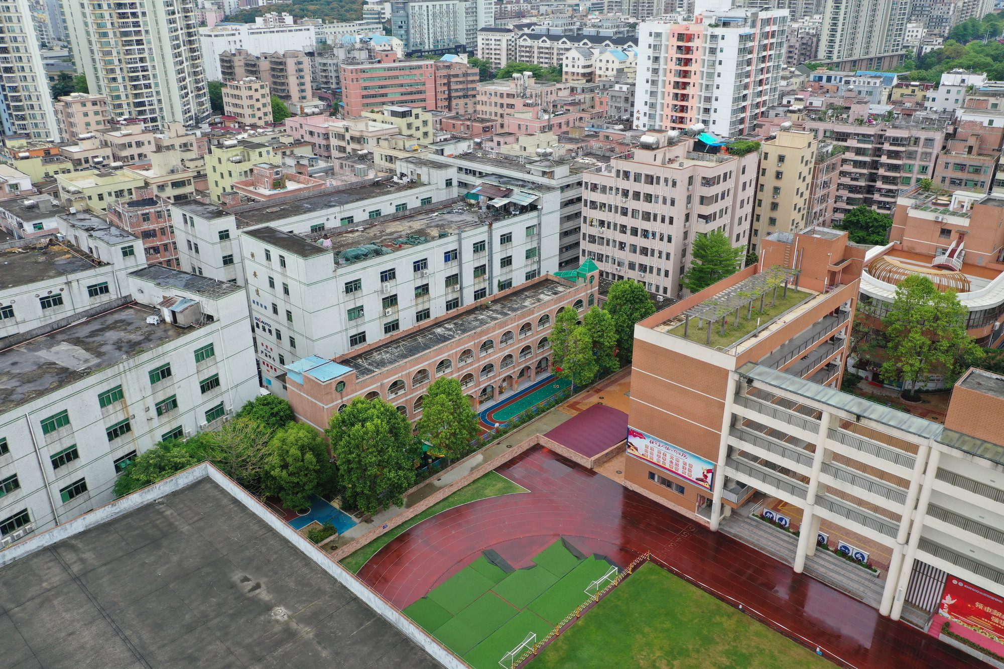 九祥岭幼儿园改造项目丨中国深圳丨SUIADR SML 设计工作室-20