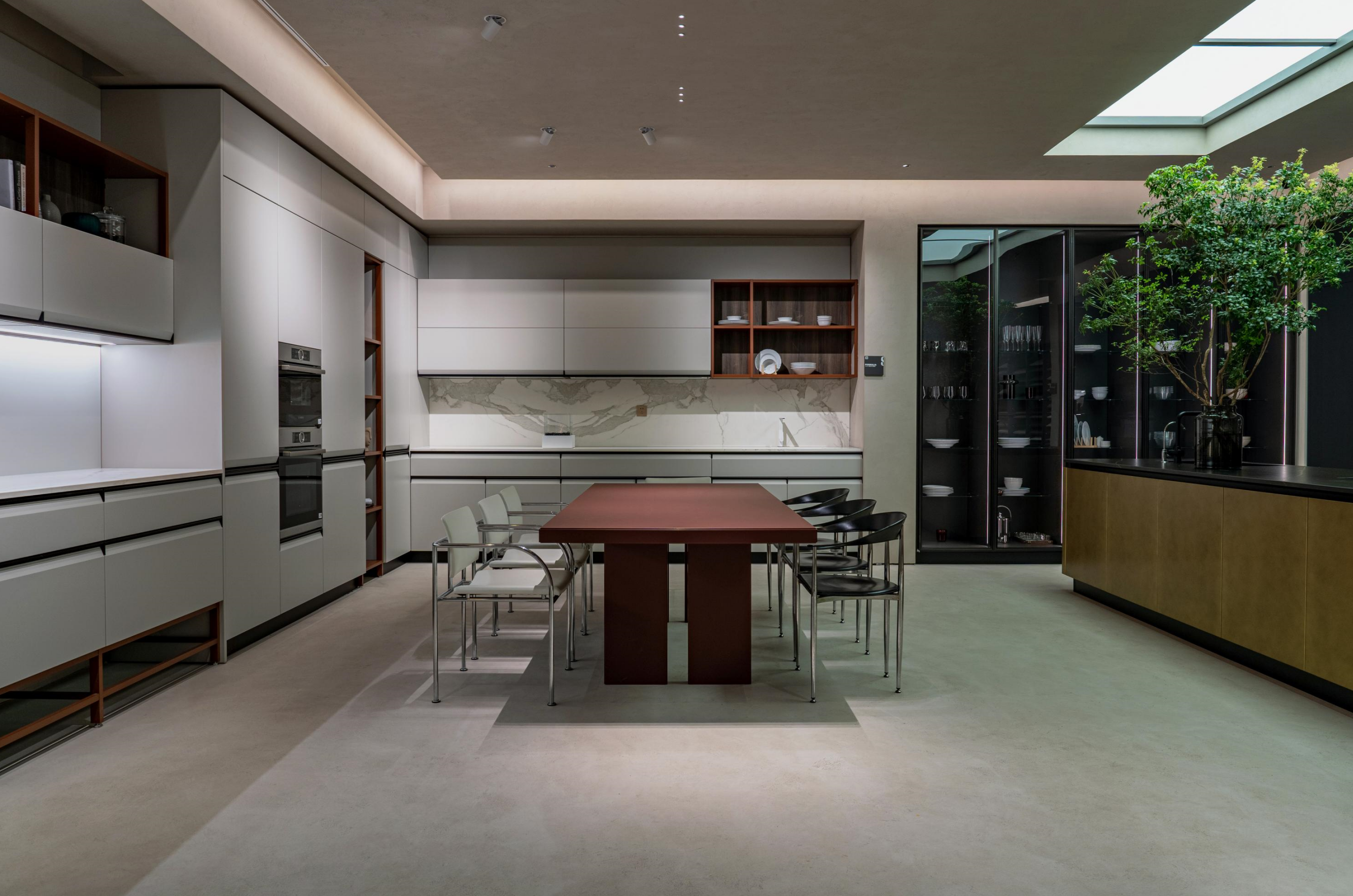 SCAVOLINI 意大利斯卡沃里尼展厅丨中国北京丨褚荣振-58